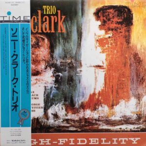 Sonny Clark Trio - Sonny Clark Trio (JP)