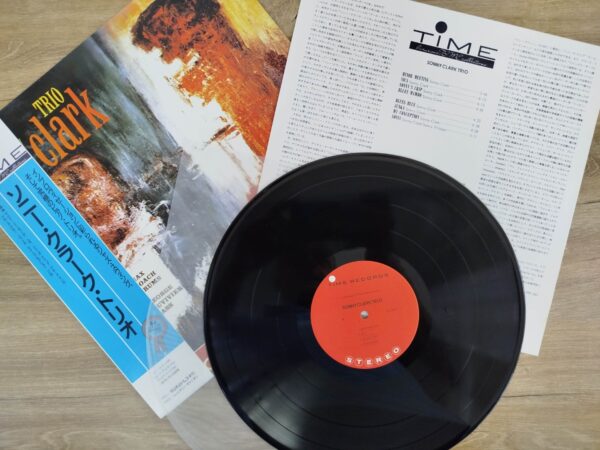 Sonny Clark Trio - Sonny Clark Trio (JP) - Image 4