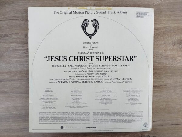 Jesus Christ Superstar (OST) - Image 3