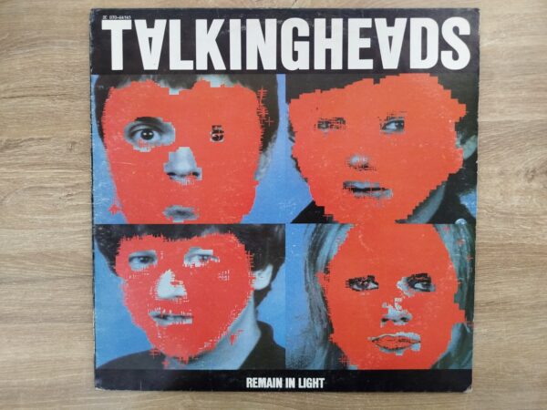 Talking Heads - Remain In Light - Image 2