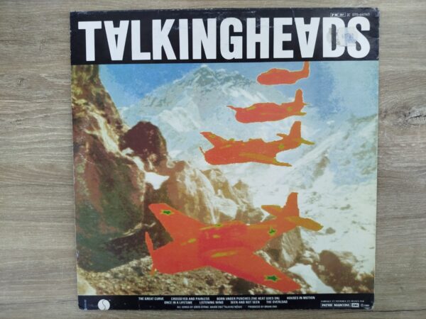 Talking Heads - Remain In Light - Image 3