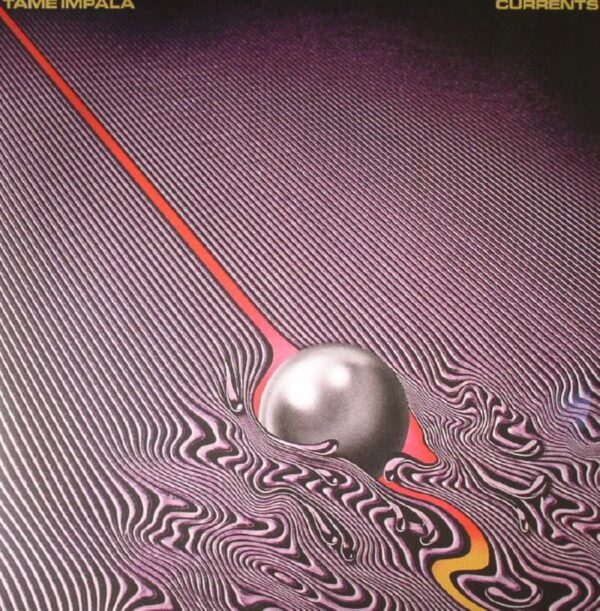 Tame Impala - Currents (Sealed)