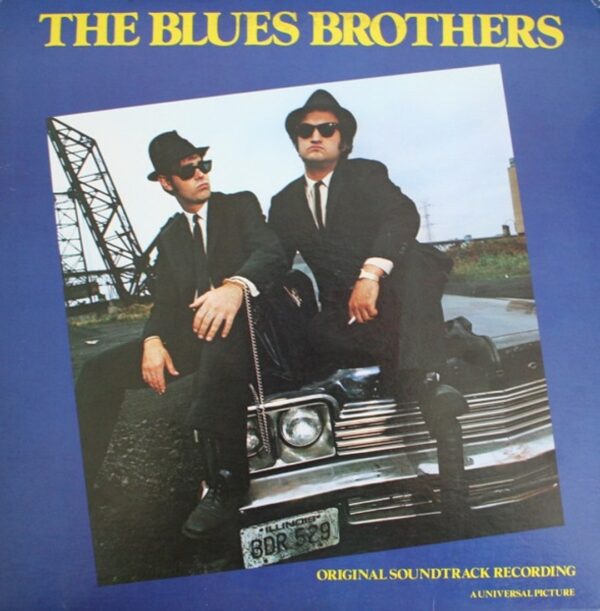 The Blues Brothers - The Blues Brothers