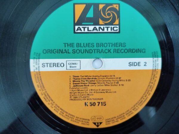 The Blues Brothers - The Blues Brothers - Image 4