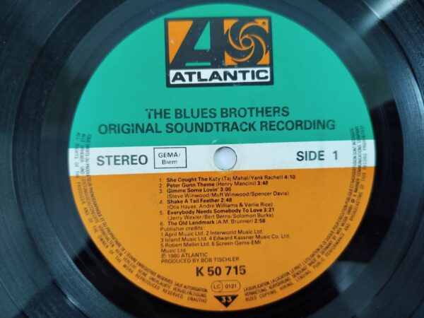 The Blues Brothers - The Blues Brothers - Image 3