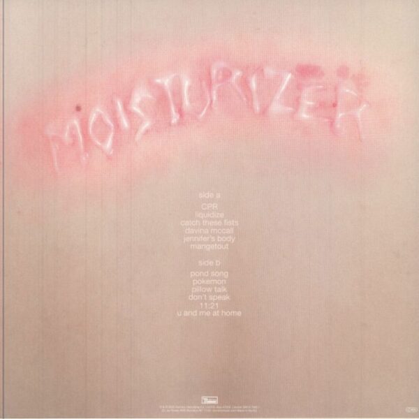 Wet Leg - Moisturize (Sealed) - Image 2
