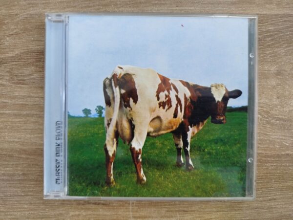 Pink Floyd - Atom Heart Mother (CD) - Image 2