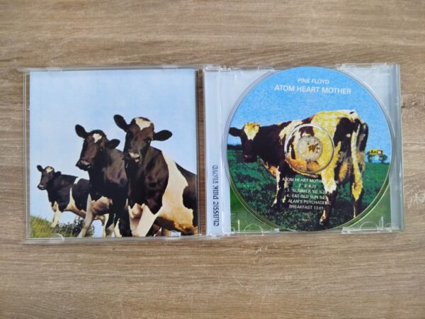 Pink Floyd - Atom Heart Mother (CD) - Image 4