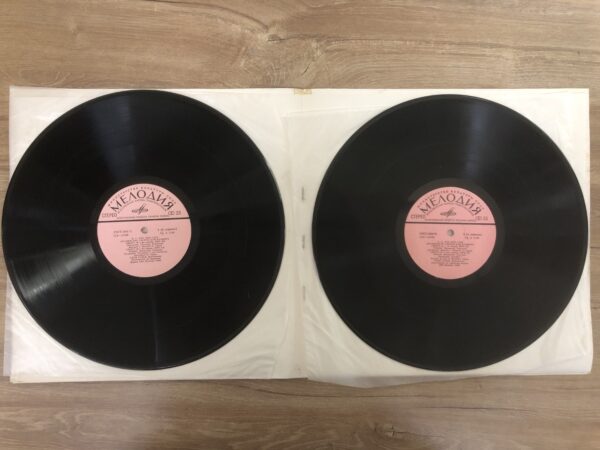 J. S. Bach – Glenn Gould – English Suites, BWV 806–811 - Image 4