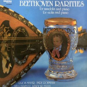 Beethoven Rarities (For Mandolin And Piano, For Violin And Piano)