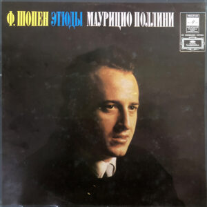 F. Chopin – Maurizio Pollini – Études