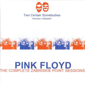 Pink Floyd - The Complete Zabriskie Point Sessions (CD)