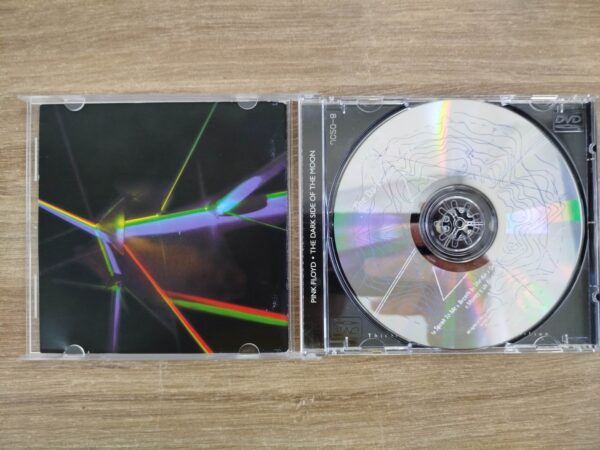 Pink Floyd - The Dark Side Of The Moon (CD) - Image 4