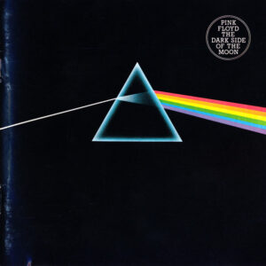 Pink Floyd - The Dark Side Of The Moon (CD)
