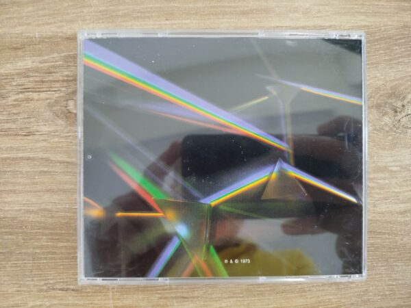 Pink Floyd - The Dark Side Of The Moon (CD) - Image 3