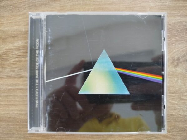 Pink Floyd - The Dark Side Of The Moon (CD) - Image 2