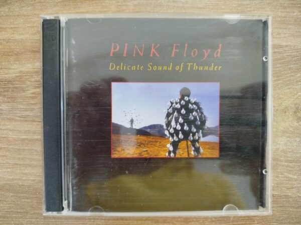Pink Floyd - Delicate Sound Of Thunder (CD) - Image 2
