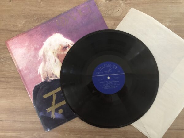 F. Liszt - Sviatoslav Richter – Concertos Nos 1, 2 For Piano And Orchestra - Image 4