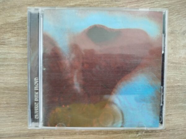 Pink Floyd - Meddle (CD) - Image 2