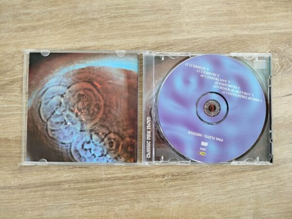 Pink Floyd - Meddle (CD) - Image 4