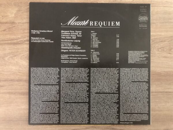 Mozart - Requiem - Image 3
