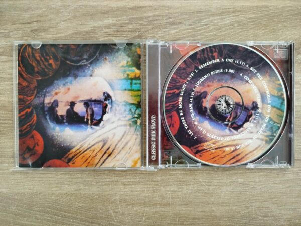 Pink Floyd - A Saucerful Of Secrets (CD) - Image 4