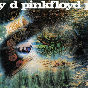 Pink Floyd - A Saucerful Of Secrets (CD)