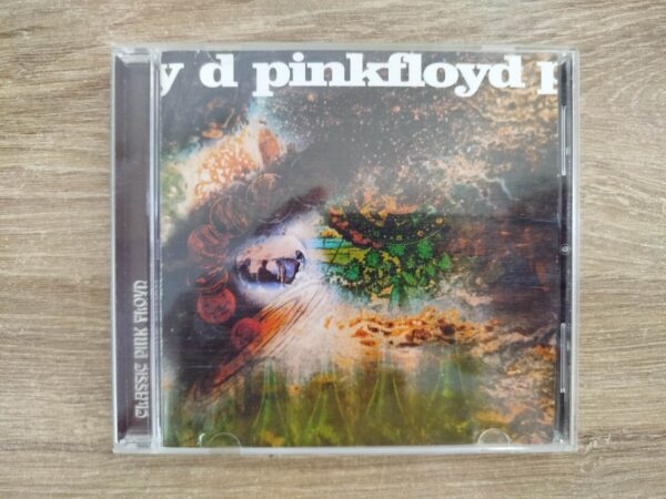 Pink Floyd - A Saucerful Of Secrets (CD) - Image 2