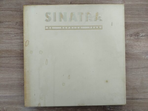 Frank Sinatra - Sinatra The Reprise Years (4LP) - Image 2