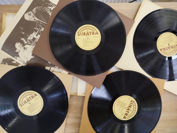 Frank Sinatra - Sinatra The Reprise Years (4LP) - Image 4