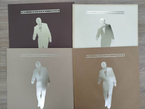 Frank Sinatra - Sinatra The Reprise Years (4LP) - Image 5