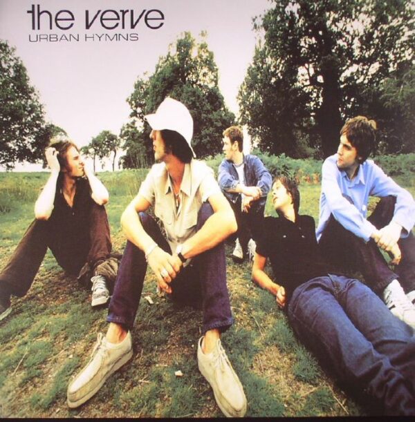The Verve - Urban Hymns (2LP)