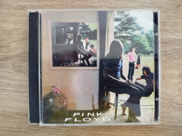 Pink Floyd - Ummagumma (CD) - Image 2