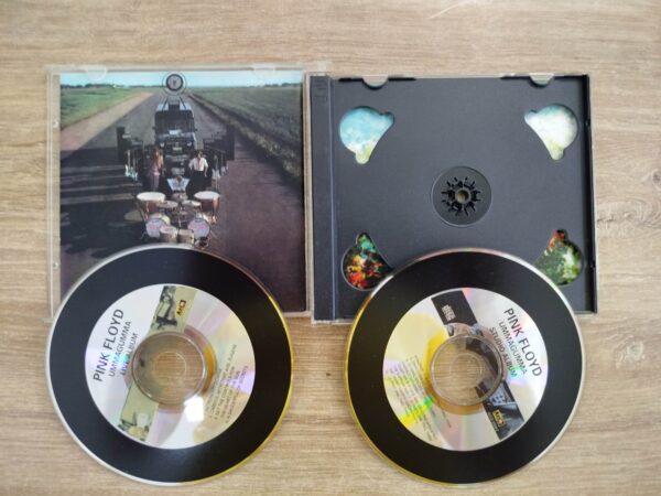 Pink Floyd - Ummagumma (CD) - Image 4
