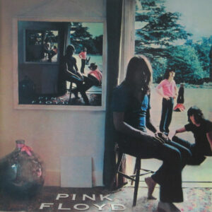 Pink Floyd - Ummagumma (CD)