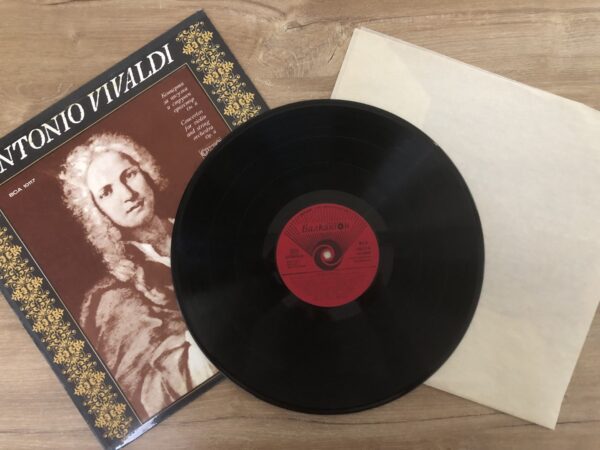 Antonio Vivaldi – Concertos For Violin And String Orchestra Op. 6 - Image 4