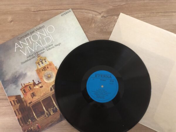 Antonio Vivaldi – Concerti Per Violino - Image 4