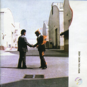 Pink Floyd - Wish You Were Here (CD)