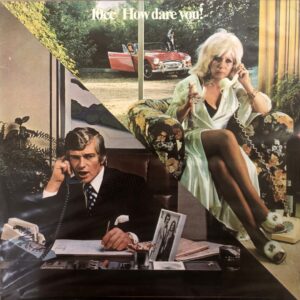 10cc - How Dare You!