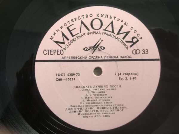 The Mamas & The Papas - 20 Greatest Songs - Image 5