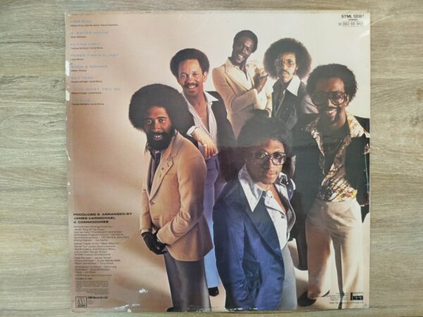 Commodores - Natural High - Image 3