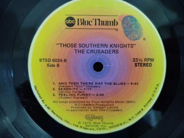 The Crusaders - Those Southern Knights - Image 6