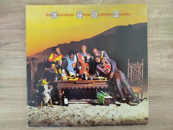 The Crusaders - Those Southern Knights - Image 2
