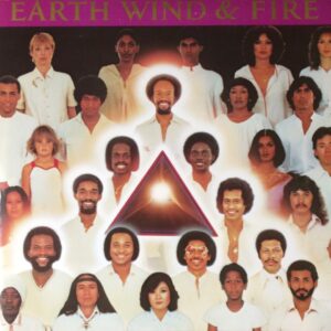 Earth, Wind & Fire - Faces (2LP)