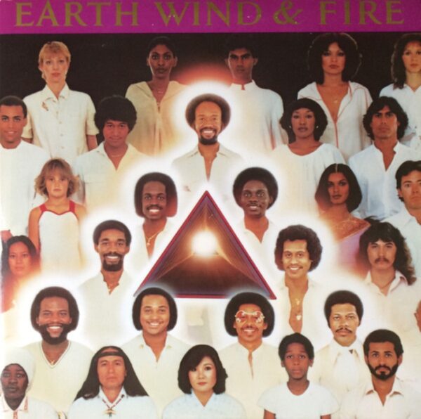 Earth, Wind & Fire - Faces (2LP)
