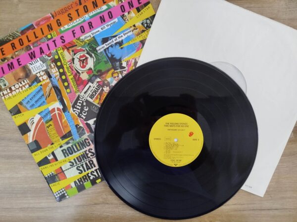 The Rolling Stones - Time Waits For No One (Anthology 1971-1977) - Image 4