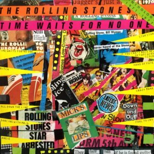 The Rolling Stones - Time Waits For No One (Anthology 1971-1977)