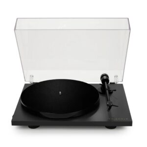 Triangle Lunar 1 (Black)