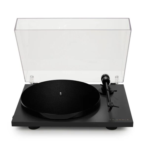 Triangle Lunar 1 (Black)