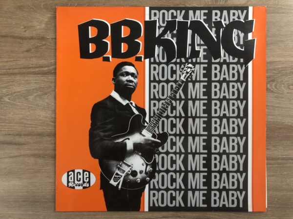 B.B. King - Rock Me Baby - Image 2